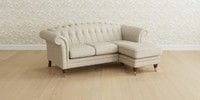 Medium Sofa Chaise - Universal