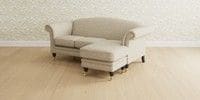 Medium Sofa Chaise - Universal