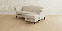 Medium Sofa Chaise - Universal