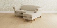 Medium Sofa Chaise - Universal