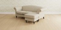 Medium Sofa Chaise - Universal