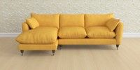 Medium Sofa Chaise - Left Hand