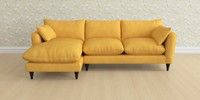 Medium Sofa Chaise - Left Hand
