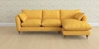 Medium Sofa Chaise - Right Hand