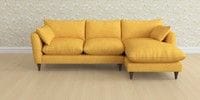 Medium Sofa Chaise - Right Hand