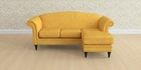 Medium Sofa Chaise - Universal