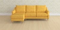 Medium Sofa Chaise - Left Hand