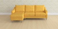 Medium Sofa Chaise - Left Hand