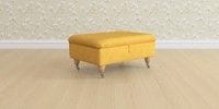 Storage Footstool