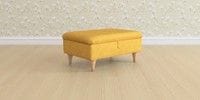 Storage Footstool
