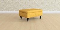 Storage Footstool