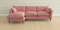 Medium Sofa Chaise - Left Hand