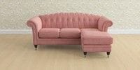 Medium Sofa Chaise - Universal
