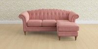 Medium Sofa Chaise - Universal