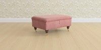 Storage Footstool