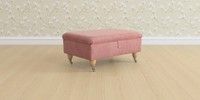 Storage Footstool