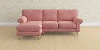 Medium Sofa Chaise - Left Hand