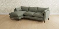 Medium Sofa Chaise - Left Hand