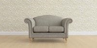 2 Seater Small Sofa