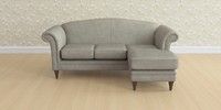 Medium Sofa Chaise - Universal