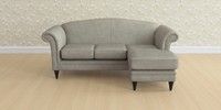 Medium Sofa Chaise - Universal