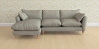 Medium Sofa Chaise - Left Hand