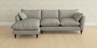 Medium Sofa Chaise - Left Hand