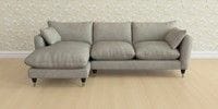 Medium Sofa Chaise - Left Hand