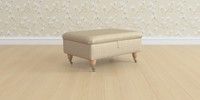Storage Footstool