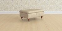 Storage Footstool