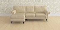 Medium Sofa Chaise - Left Hand