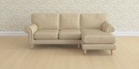 Medium Sofa Chaise - Right Hand