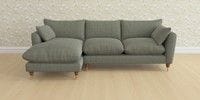 Medium Sofa Chaise - Left Hand