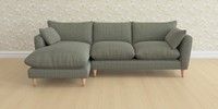 Medium Sofa Chaise - Left Hand
