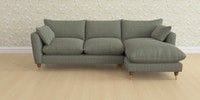 Medium Sofa Chaise - Right Hand