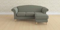 Medium Sofa Chaise - Universal