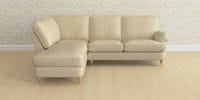 Medium Sofa Chaise - Left Hand