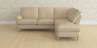 Medium Sofa Chaise - Right Hand