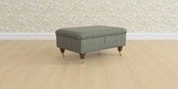 Storage Footstool