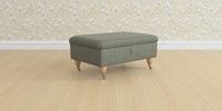 Storage Footstool