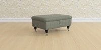 Storage Footstool