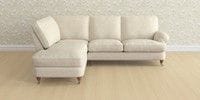 Medium Sofa Chaise - Left Hand
