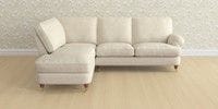Medium Sofa Chaise - Left Hand