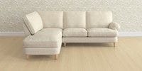 Medium Sofa Chaise - Left Hand