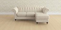 Medium Sofa Chaise - Universal