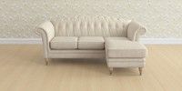 Medium Sofa Chaise - Universal