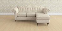 Medium Sofa Chaise - Universal