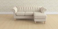 Medium Sofa Chaise - Universal