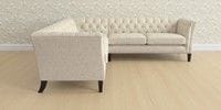 Medium Corner Sofa - Universal