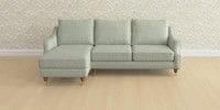 Medium Sofa Chaise - Left Hand